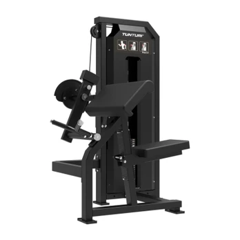 Staklės TUNTURI Platinum Bicep Curl Selectorized V-series