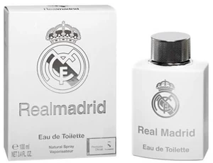 Tualetinis vanduo Real Madrid Sporting Brands EDT vyrams, 100 ml