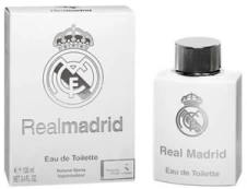 Tualetinis vanduo Real Madrid Sporting Brands EDT vyrams, 100 ml kaina
