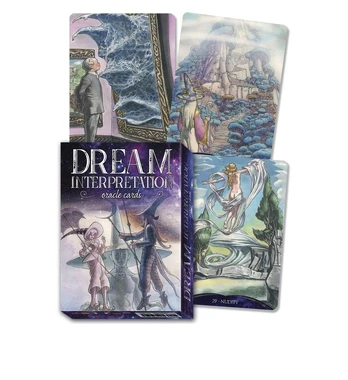 Dream Interpretation Oracle Kortos