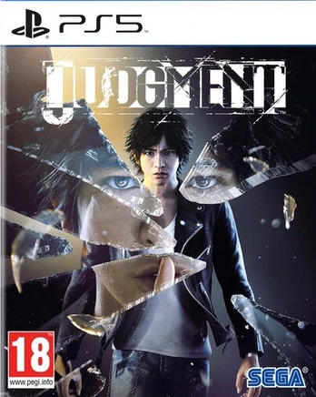 Judgment Playstation 5