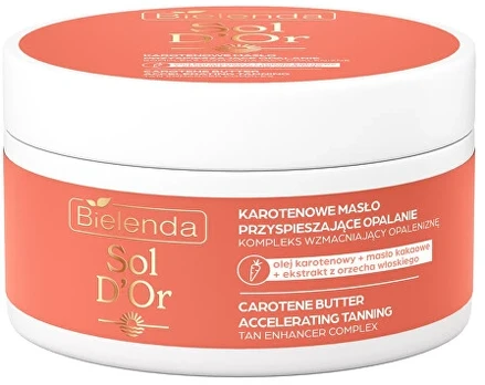 Bielenda Carotene Body Butter 200 ml