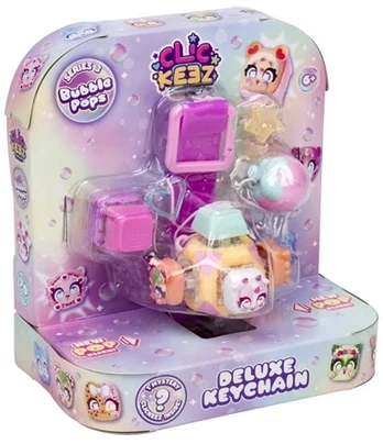 Clickeez Deluxe avaimenperäfidget
