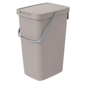Prosperplast Šiukšliadėžė SYSTEMA Q - jasny ruda 20l. Keden kaina