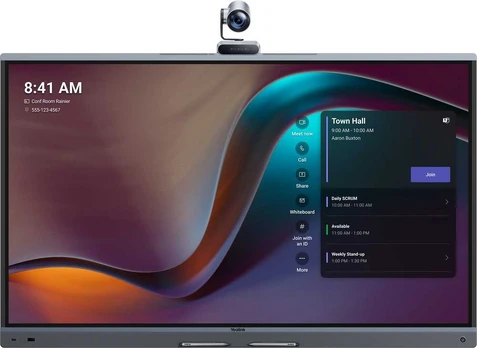 Yealink Susitikimų lenta 75 Pro-A02