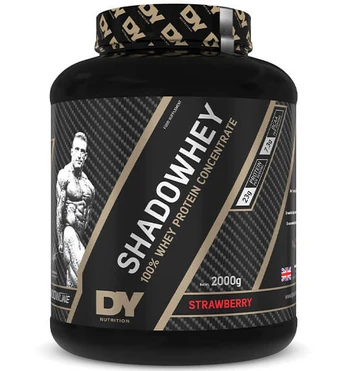 DY Nutrition Shadowhey, Vanilla, 2000 g