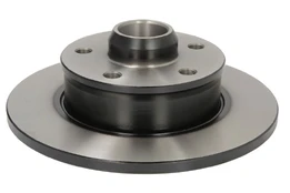 TRW DF1540 Brake Disc kaina