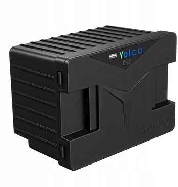 Yolco SC4B juoda