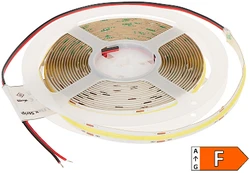 Mw Lighting TAŚMA LED LED-COB-24V/12W-CW/5M - 6500 K MW apšvietimas