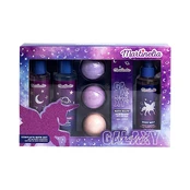 MARTINELIA GALAXY DREAMS COMPLETE BATH SET vonios rinkinys kaina