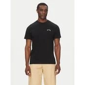 Billabong Marškinėliai EBYKT00100 Juoda Regular Fit
