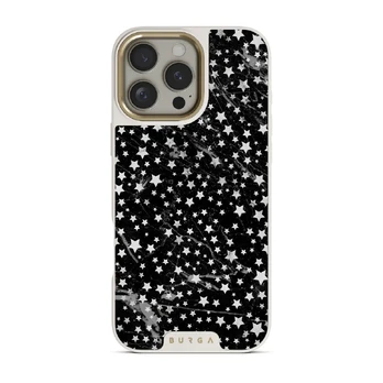 Starry Night - Stars iPhone 16 Pro Max Case, Elite Light (MagSafe) / Gold