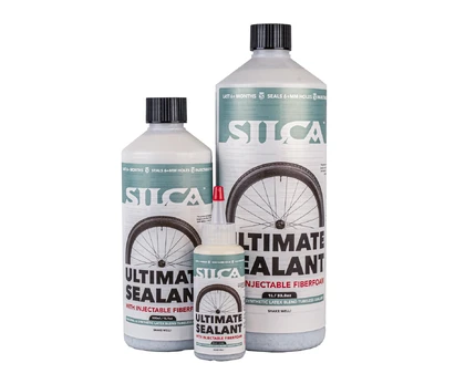 SILCA ULTIMATE 2.0 padangos sandariklis, 0,5 litro