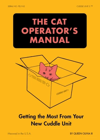 Cat Operator's Manual