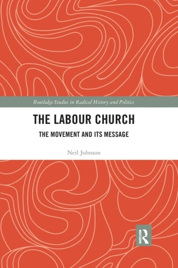 Labour Church - Minkštas viršelis