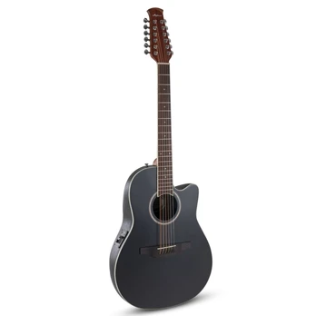 Elektro-akustinė gitara 12-stygė Applause AB2412II Mid Cutaway