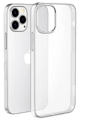 Mocco Ultra 1.8 mm silikoninis dėklas skirtas Apple iPhone 12 Pro Max, skaidrus
