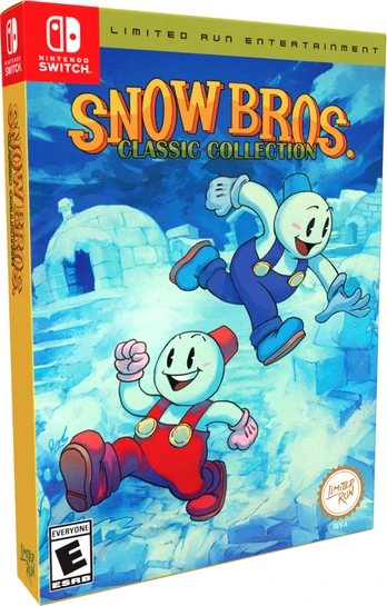Snow Bros. Classic Collection 