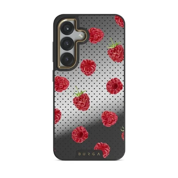 Summer Forever - Samsung Galaxy S25 Plus Case, Elite Mirror (Magnetic) / Gold