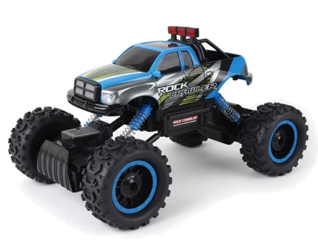 Valdomas visureigis „Rock Crawler 4x4“
