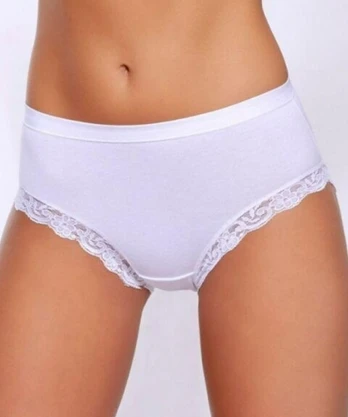 Kelnaitės moterims Jadea slip midi art.532, S