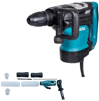 Perforatorius MAKITA HR4511C su priedu