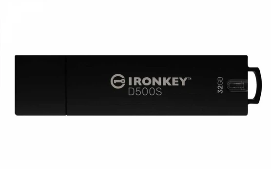 IronKey D500S 32GB USB stick