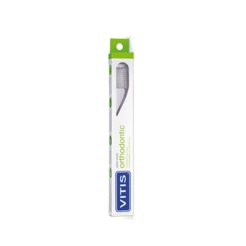 Vitis Dantų šepetėlis Orthodontic 1U