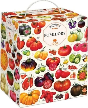 Czuczu Puzzlove Pomidory 1000el 94089