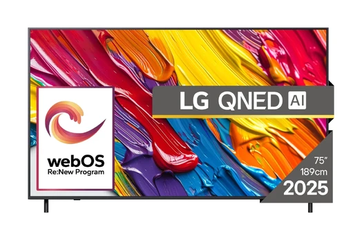 Televizorius LG 75QNED82A3B