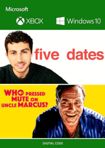 FMV Comedy Bundle PC