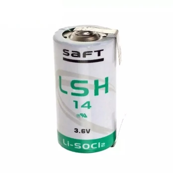 Saft LSH14 ER-C U-Lötfahne ličio baterija 1 vnt.