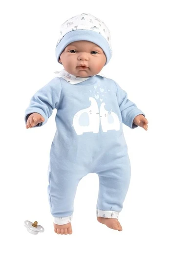 Llorens Lėlė bobas Joel 38 cm