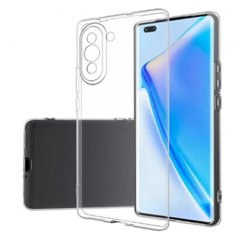 Mocco Ultra Back 1mm Silikoninis dėklas for Huawei Nova Y70
