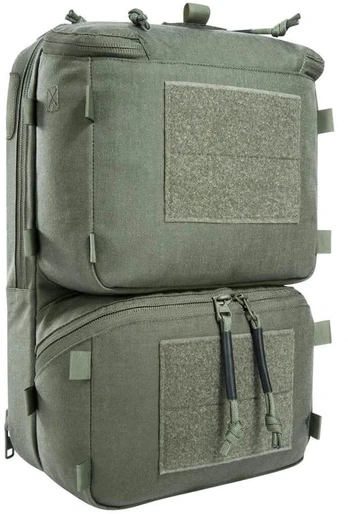 Dėklas liemenei Tasmanian Tiger Operator Pack ZP, RAL7013 su IRR