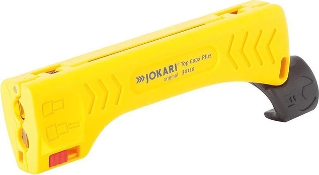 Jokari vielos nuėmiklisTop Coax Plus JOKARI ADMtools