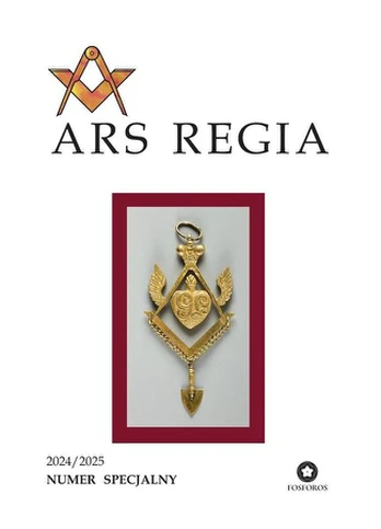 Ars Regia 2024/2025 specialusis numeris - kolektyvinis darbas