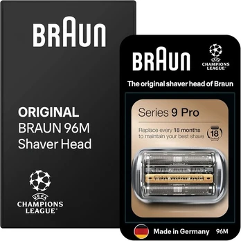 Braun Series 9 PRO+ Razors 96M