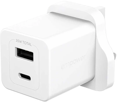 Panzer Glass TURBO 35W ĮKROVIKLIS SU USB-C