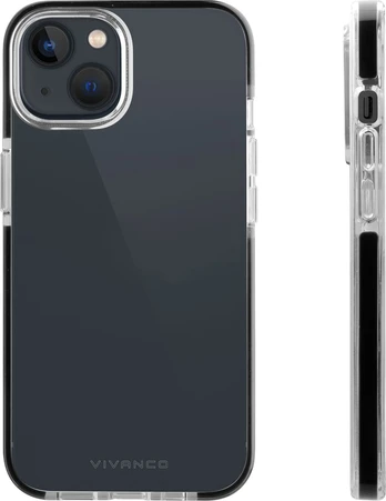 Vivanco case Rock Solid Apple iPhone 14 Plus, transparent (63486)