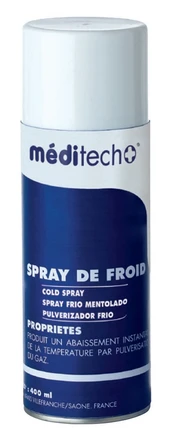 Šaldantis aerozolis po traumos SO1013 400ml