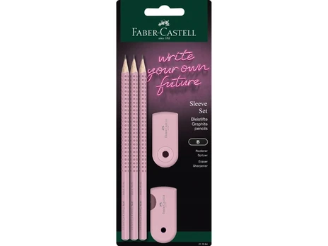 Faber-Castell - Sleeve set - Large Rose Shadows (217084)
