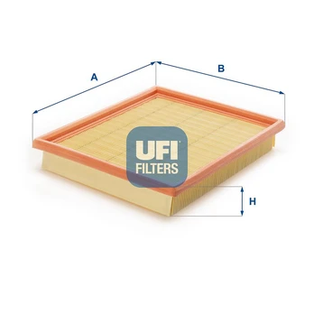 Oro filtras UFI 30.089.00