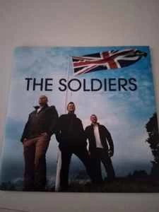 CD The Soldiers - The Soldiers
