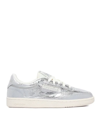 Reebok Laisvalaikio batai EOSS-CLUB C 85 100271719 Sidabrinė