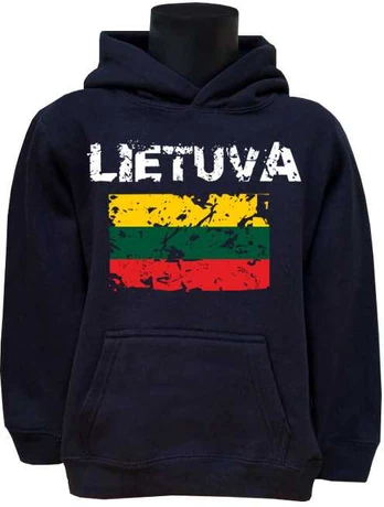 KS Vaikiškas Džemperis Lietuva, Dydis: 10 metų