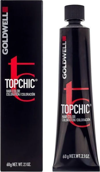 Goldwell Topchic plaukų dažai 60ml 6SB