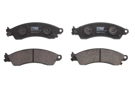 TRW GDB1226 Brake pad set