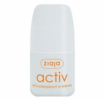Rutulinis dezodorantas Ziaja Activ 60 ml