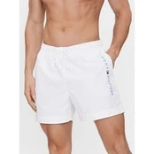 Tommy Hilfiger Plaukimo šortai UM0UM03258 Balta Regular Fit